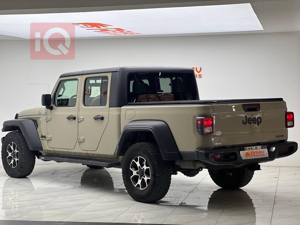 Jeep Gladiator